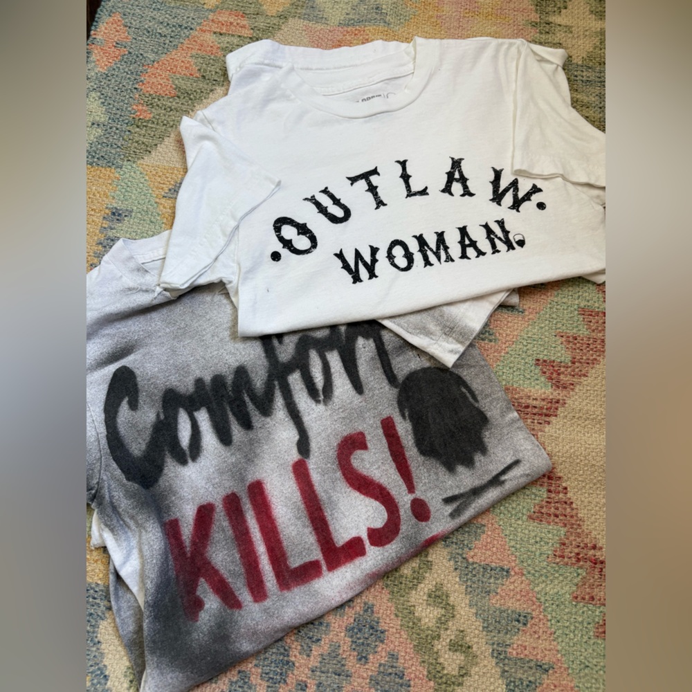 Bundle of the Drive Clothing company t shirts